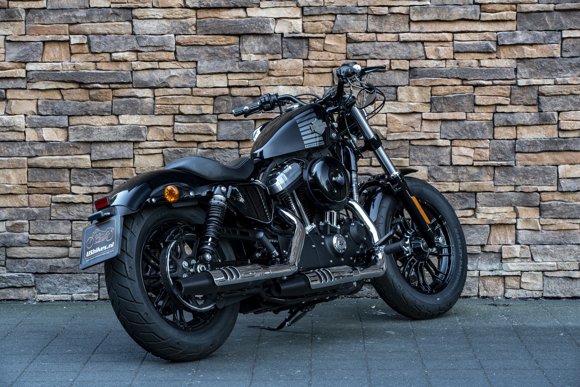 2017 Harley-Davidson XL1200X Forty Eight Sportster