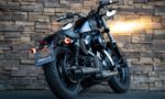 2017 Harley-Davidson XL1200X Forty Eight Sportster RAL