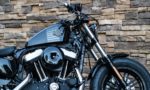 2017 Harley-Davidson XL1200X Forty Eight Sportster Rz