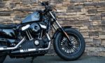 2017 Harley-Davidson XL1200X Forty Eight Sportster Rz1