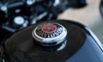 2017 Harley-Davidson XL1200X Forty Eight Sportster fuelcap