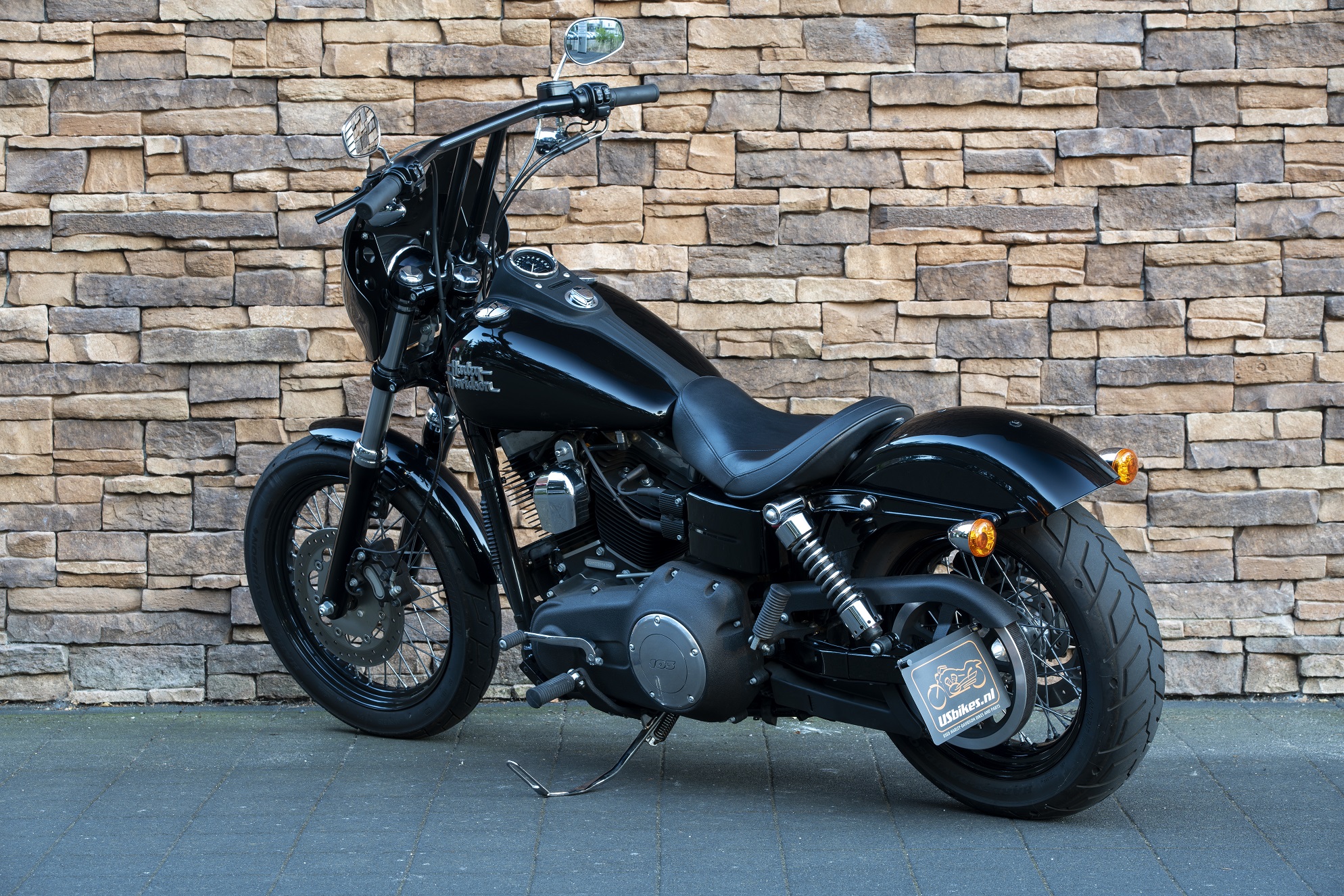 Harley-Davidson FXDB Street Bob 2014 Clubstyle