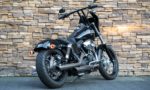 Harley-Davidson FXDB Street Bob 2014 Clubstyle RA1