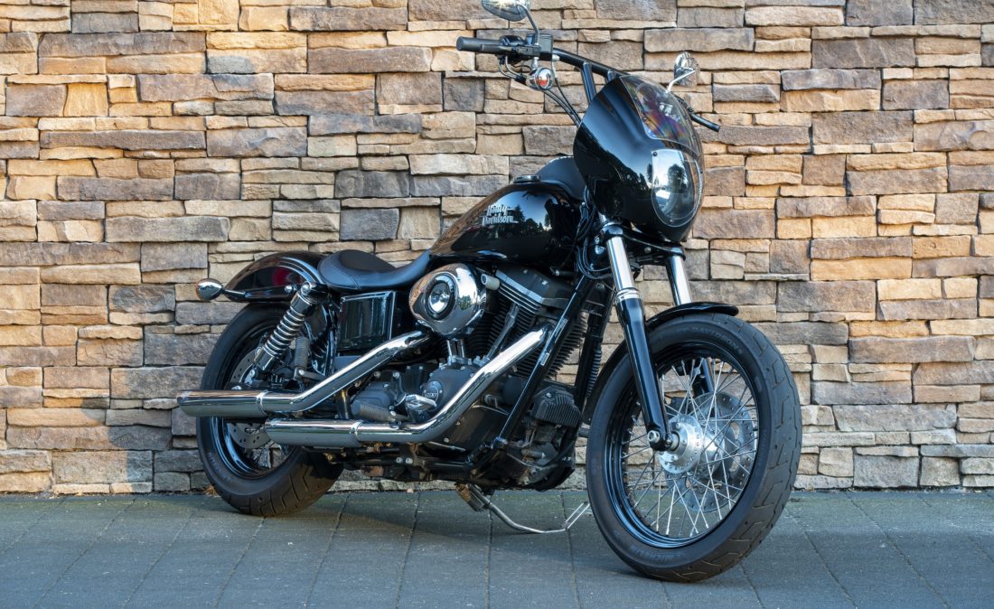 Harley-Davidson FXDB Street Bob 2014 Clubstyle RF