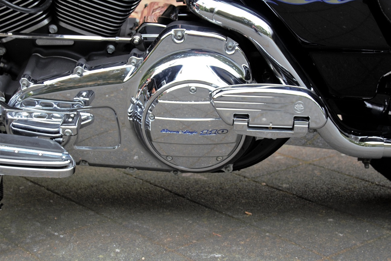 2007 Harley-Davidson FLHRSE Road King CVO