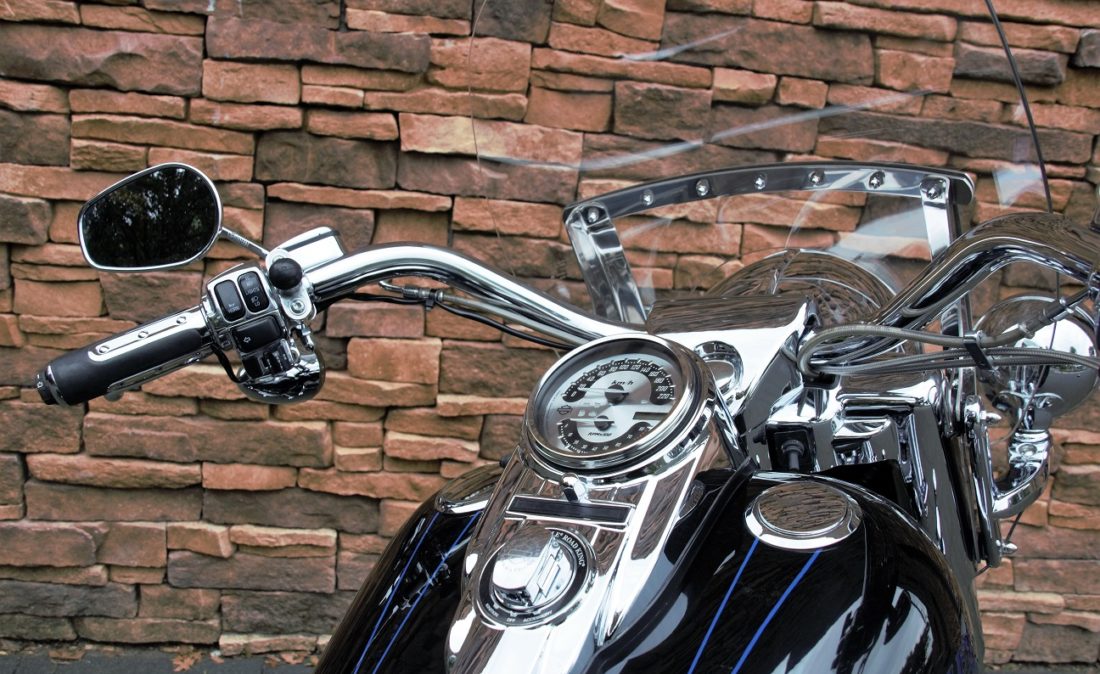 2007 Harley-Davidson FLHRSE Road King CVO D