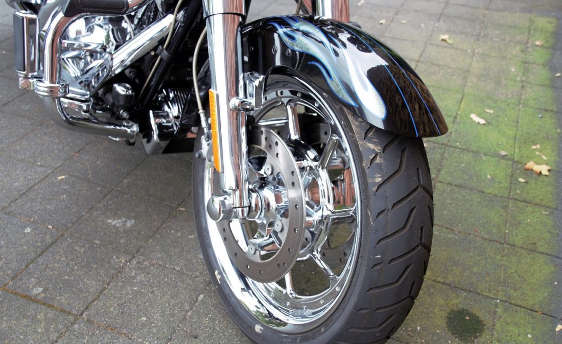 2007 Harley-Davidson FLHRSE Road King CVO FW