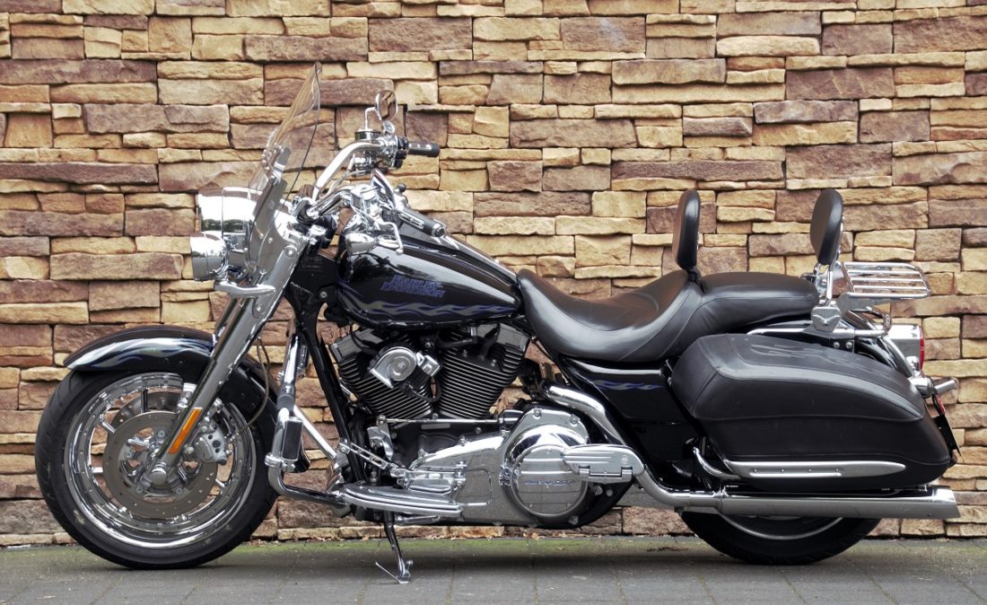 2007 Harley-Davidson FLHRSE Road King CVO L