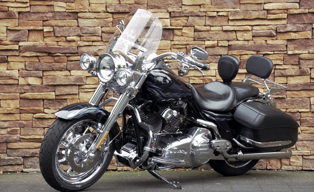 2007 Harley-Davidson FLHRSE Road King CVO LV