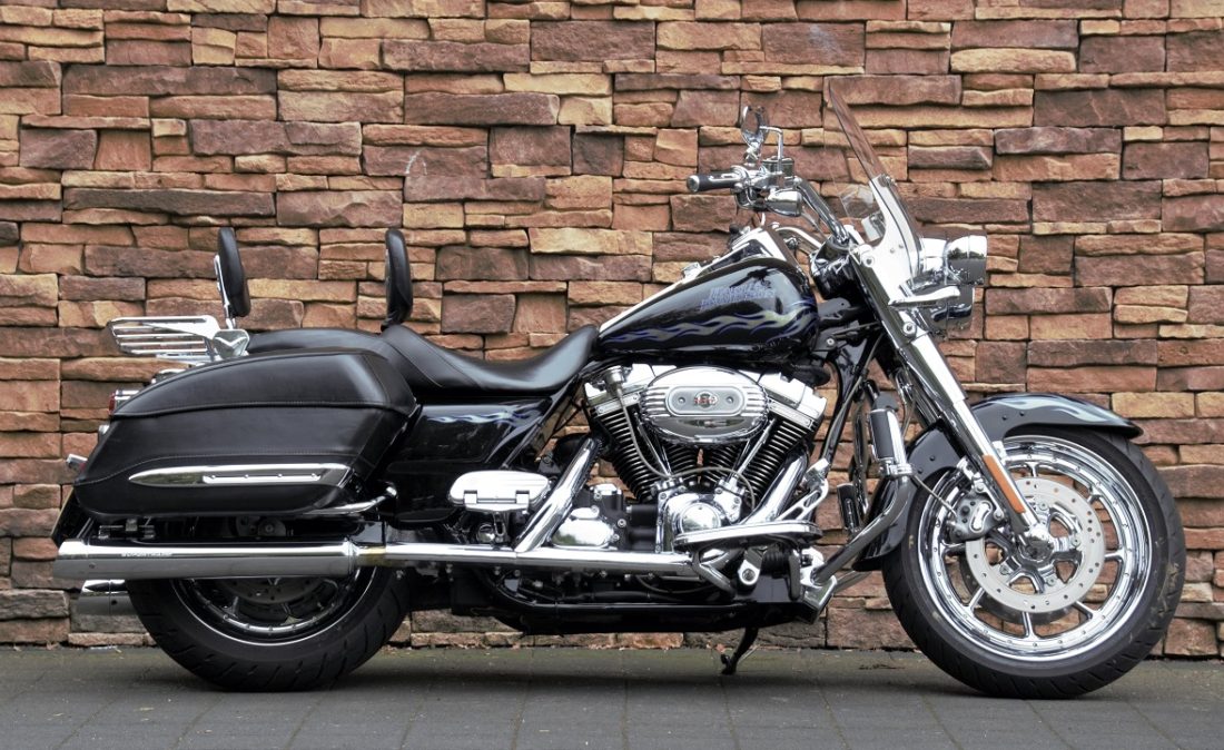 2007 Harley-Davidson FLHRSE Road King CVO R