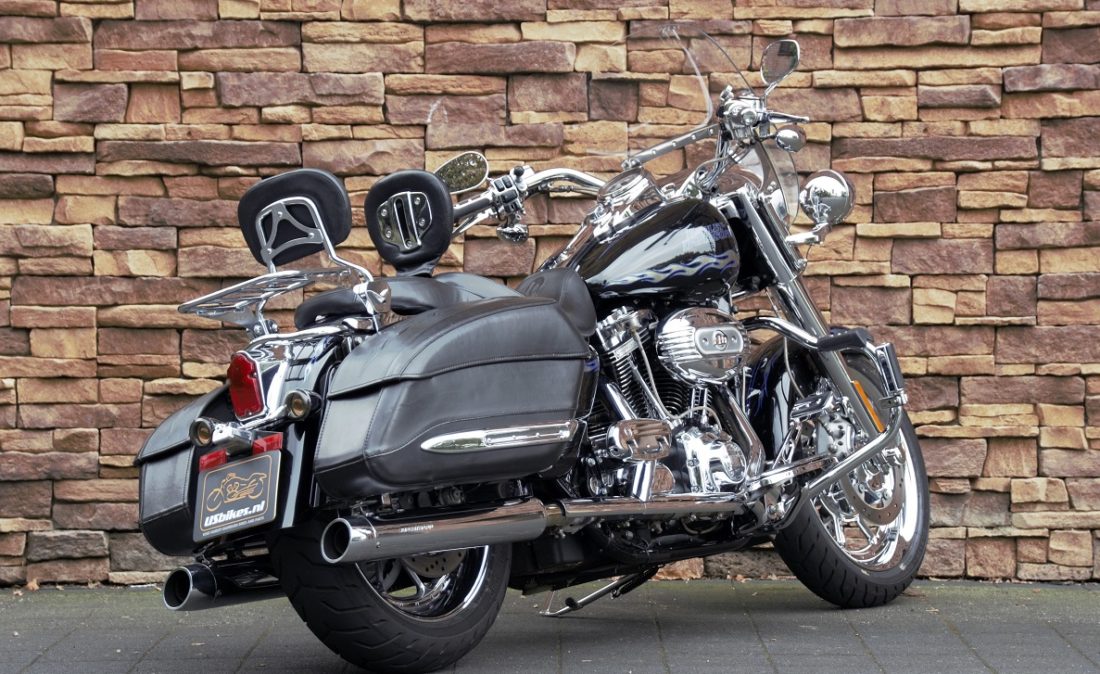 2007 Harley-Davidson FLHRSE Road King CVO RA