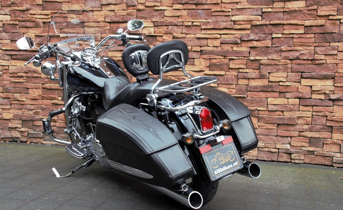 2007 Harley-Davidson FLHRSE Road King CVO RAS