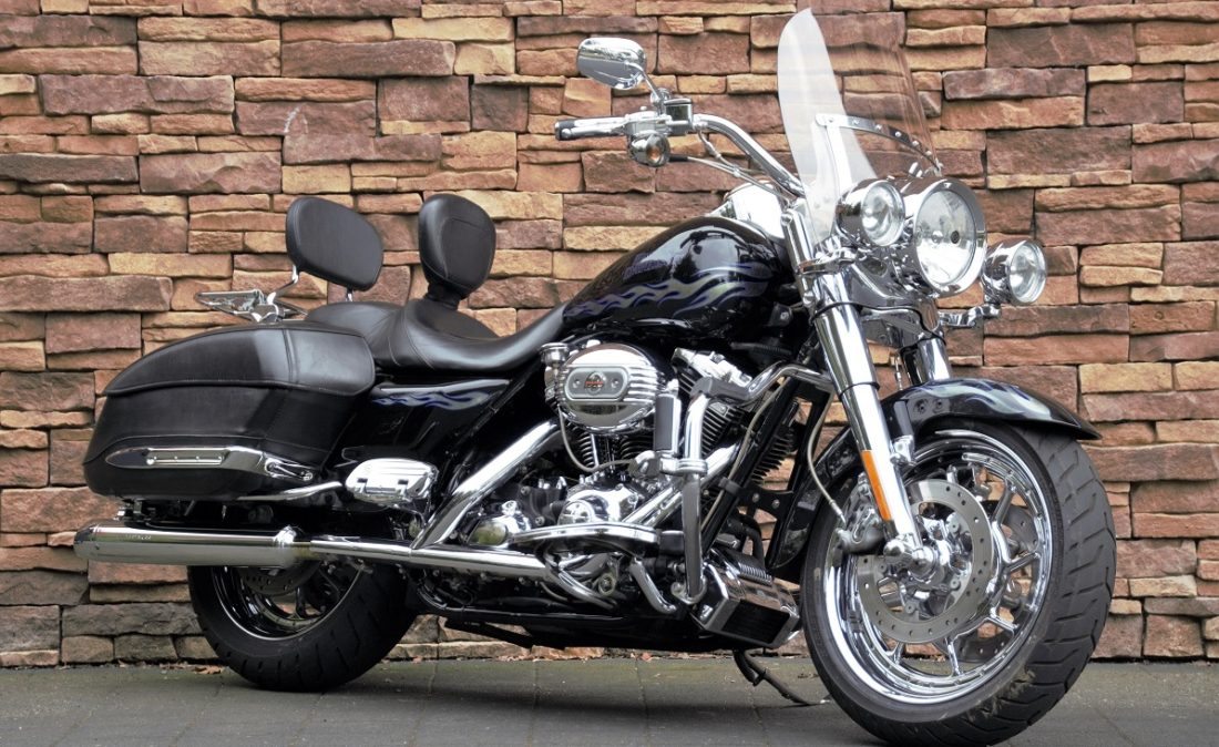 2007 Harley-Davidson FLHRSE Road King CVO RV