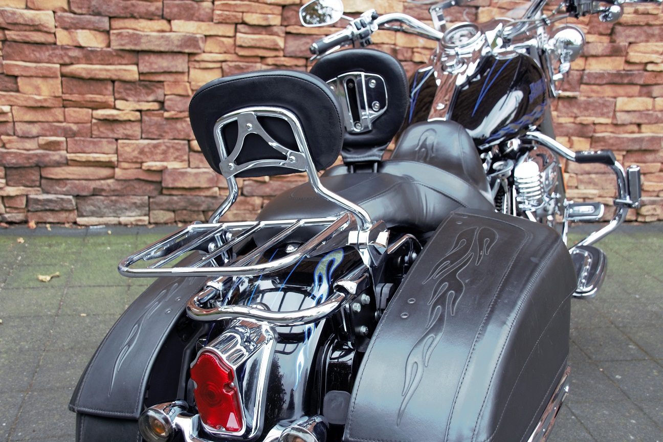 2007 Harley-Davidson FLHRSE Road King CVO