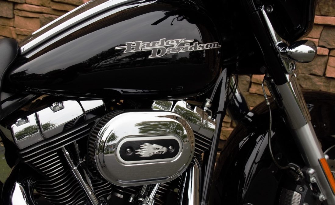 2011 Harley-Davidson FLHX Street Glide Touring AF