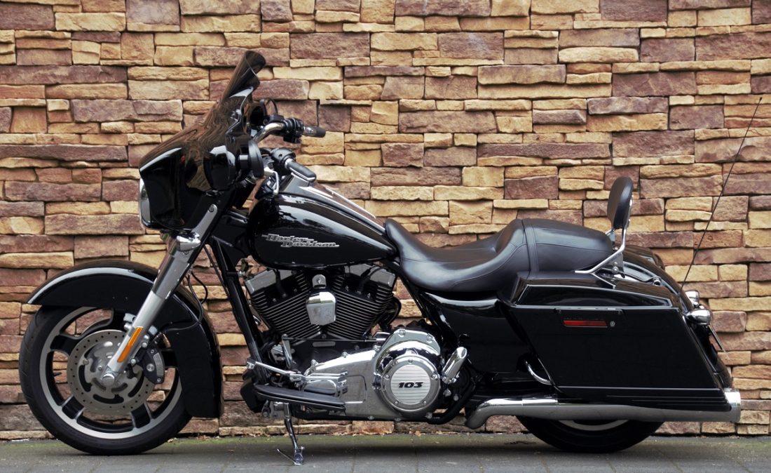 2011 Harley-Davidson FLHX Street Glide Touring L