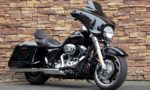 2011 Harley-Davidson FLHX Street Glide Touring RV