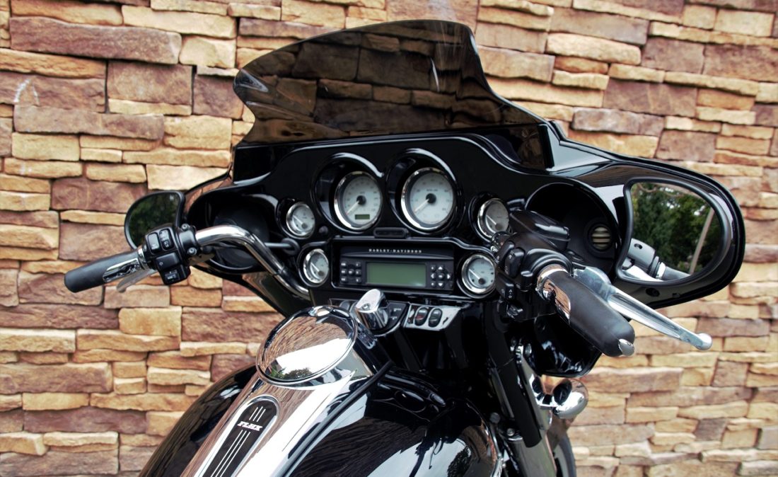 2011 Harley-Davidson FLHX Street Glide Touring S
