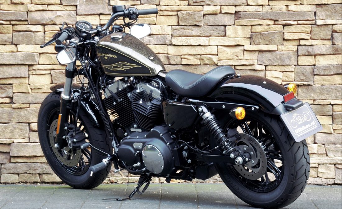 2016 Harley-Davidson XL1200X Forty Eight LA