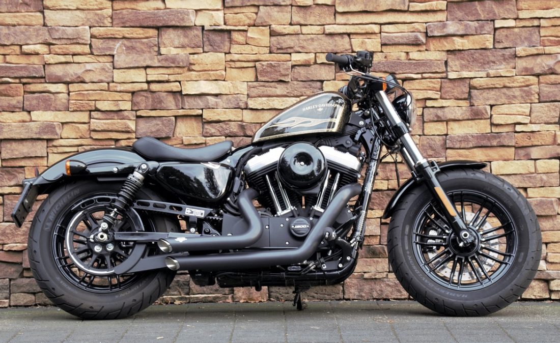 2016 Harley-Davidson XL1200X Forty Eight R