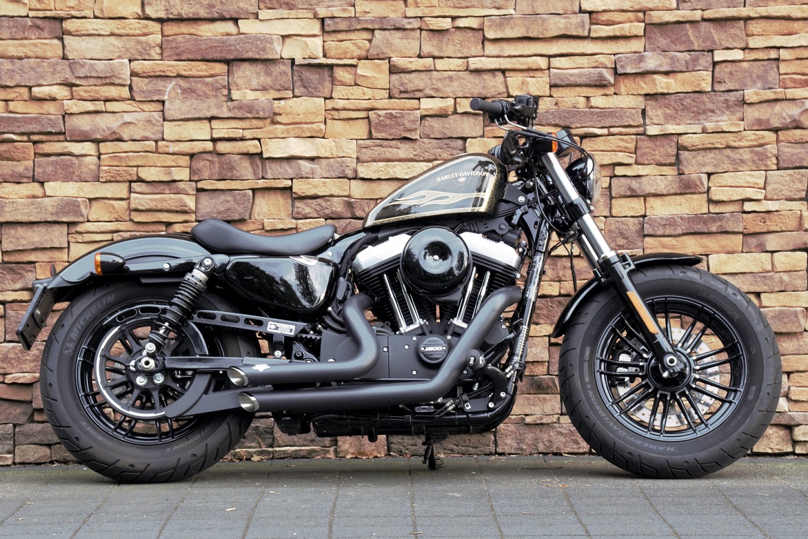 2016 Harley-Davidson XL1200X Forty Eight