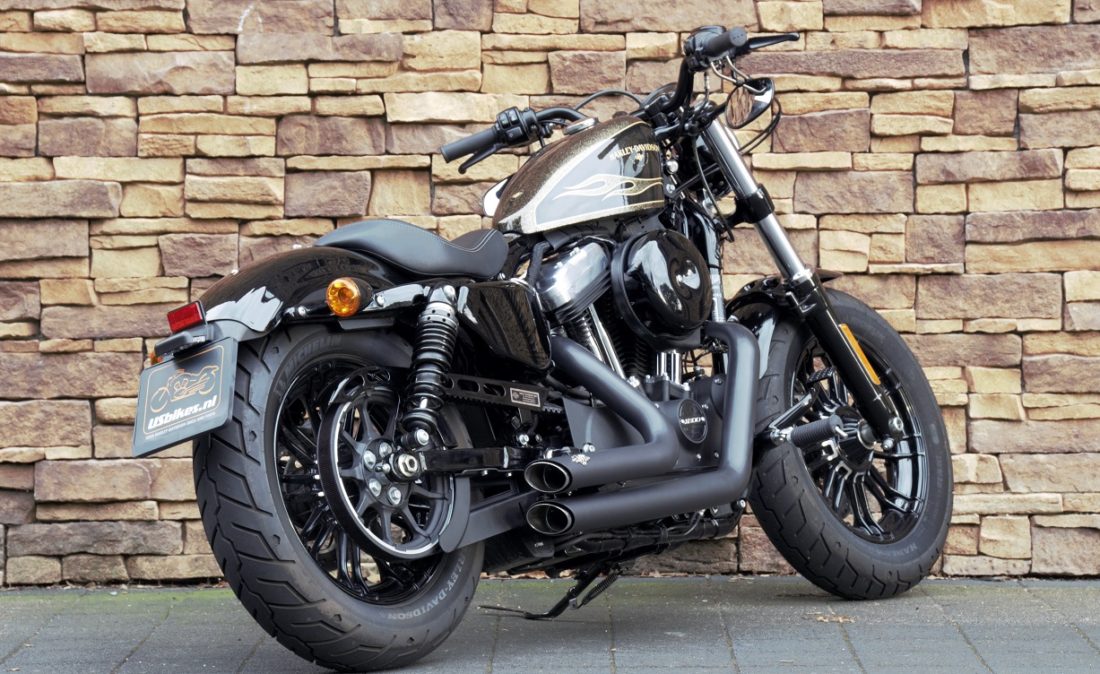 2016 Harley-Davidson XL1200X Forty Eight RA