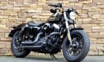 2016 Harley-Davidson XL1200X Forty Eight RV