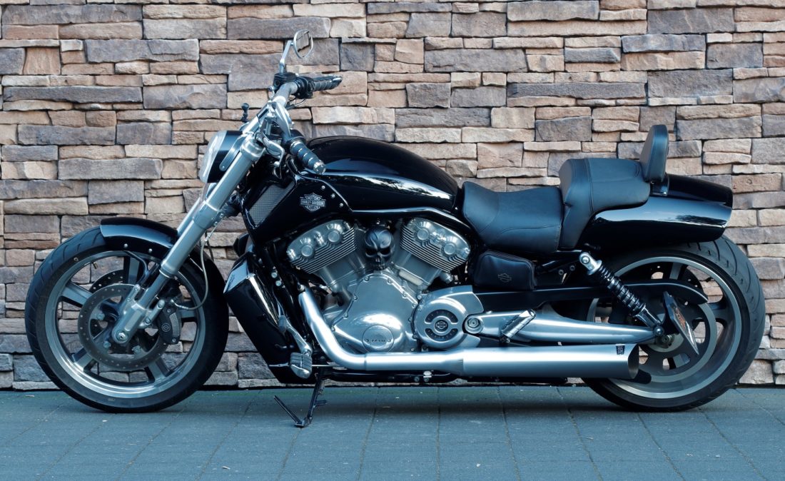 2009 Harley-Davidson VRSCF V-rod Muscle L