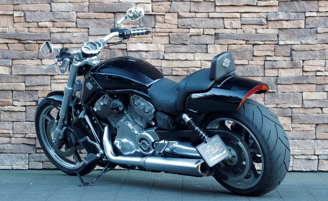 2009 Harley-Davidson VRSCF V-rod Muscle LA