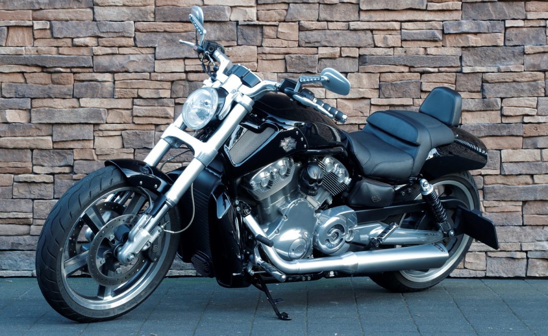 2009 Harley-Davidson VRSCF V-rod Muscle LV