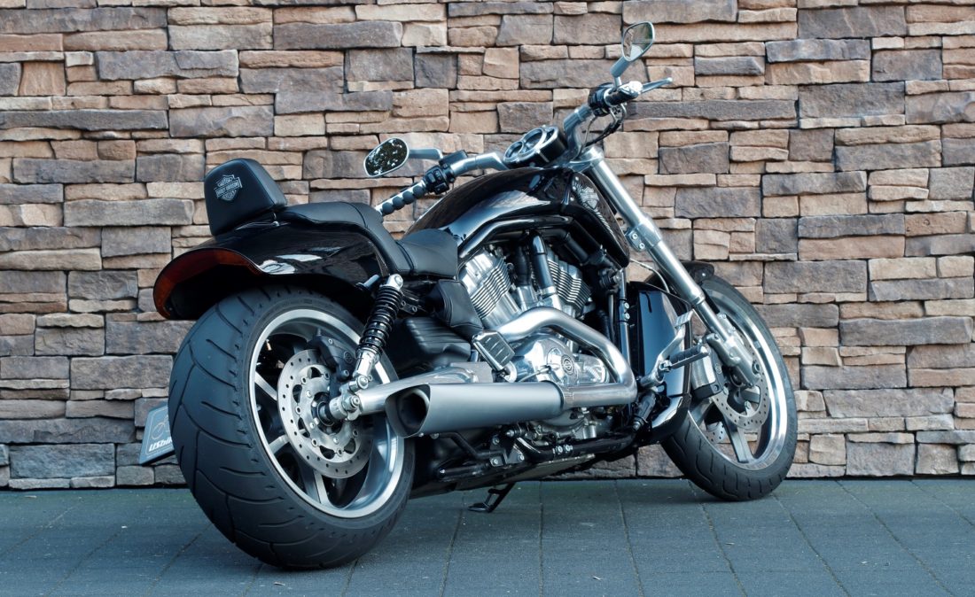 2009 Harley-Davidson VRSCF V-rod Muscle RA