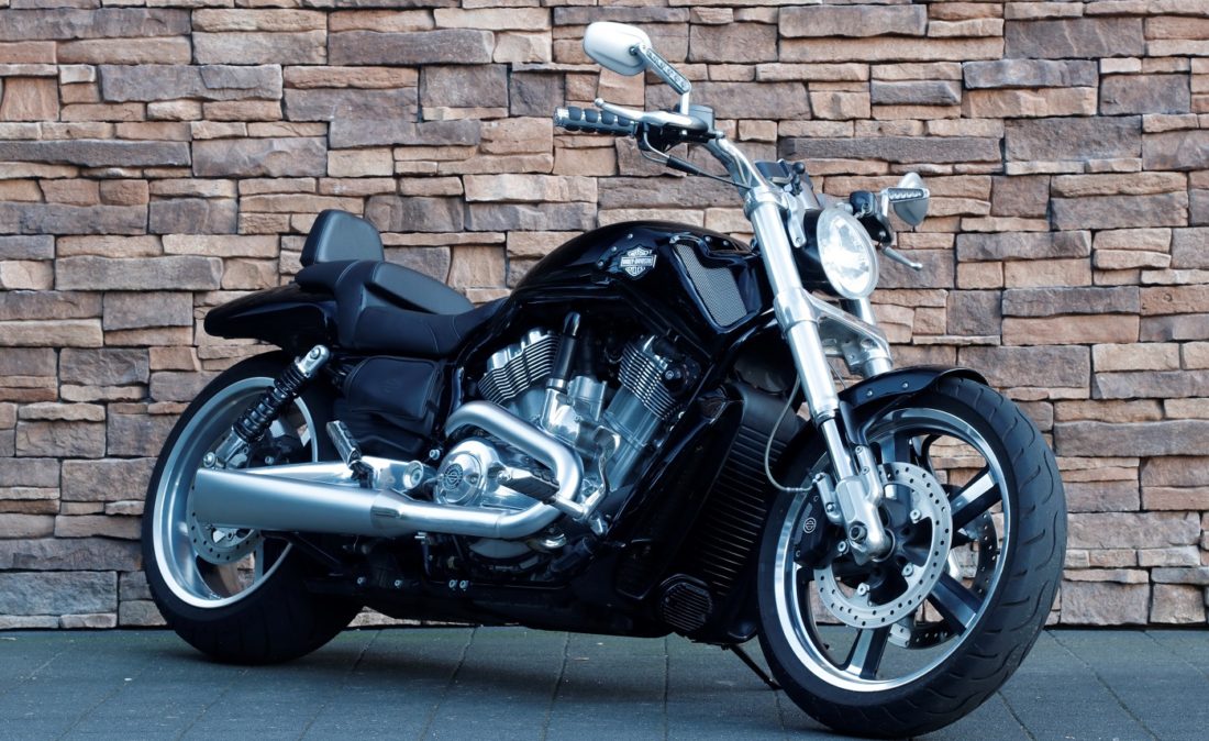 2009 Harley-Davidson VRSCF V-rod Muscle RV