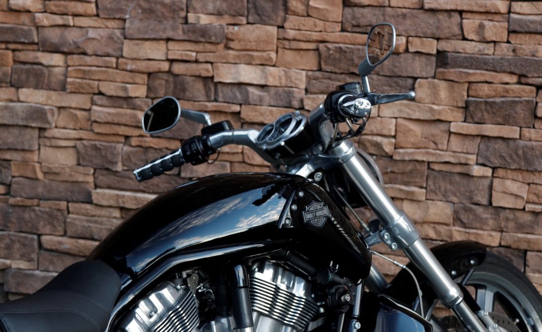 2009 Harley-Davidson VRSCF V-rod Muscle S