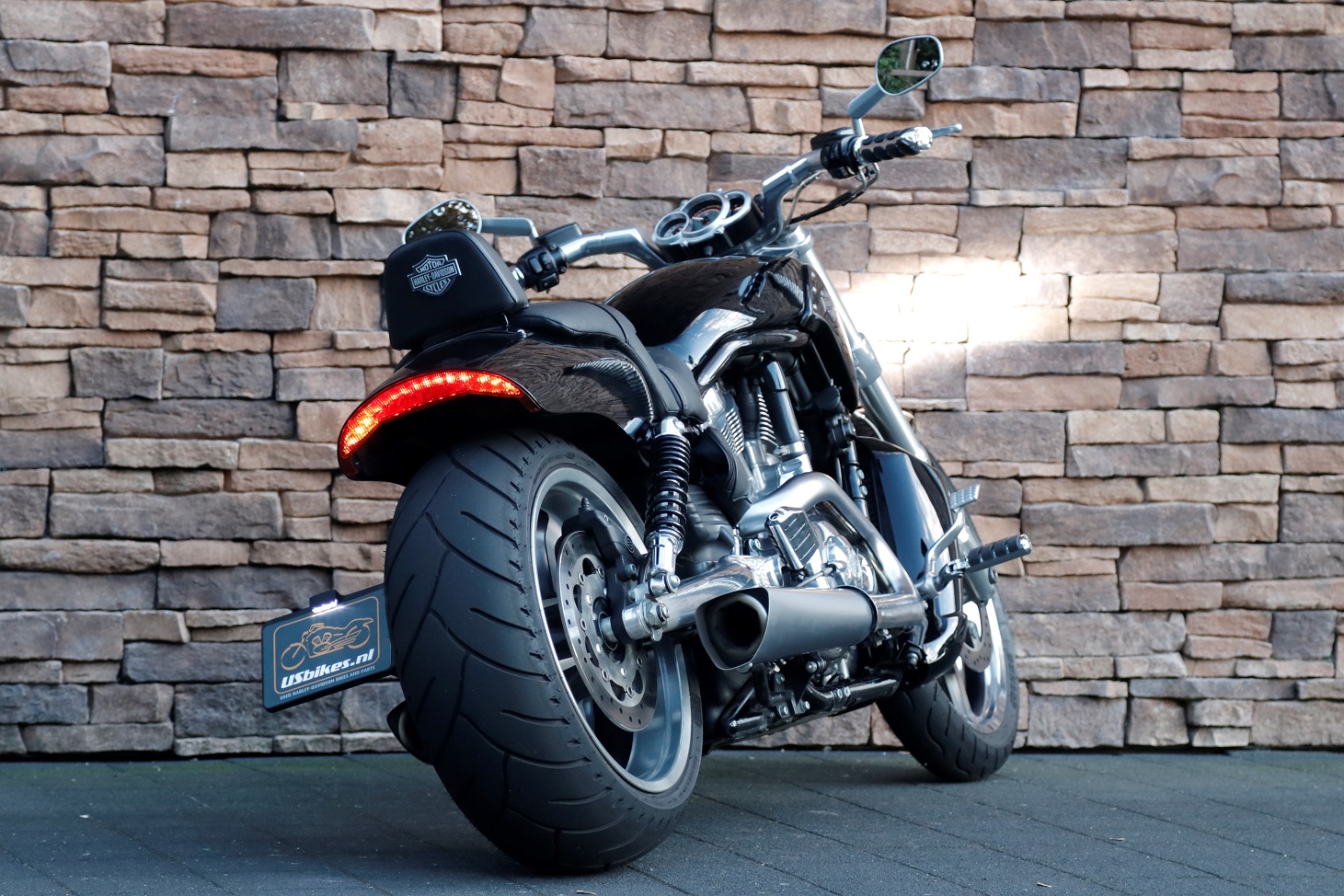 2009 Harley-Davidson VRSCF V-rod Muscle