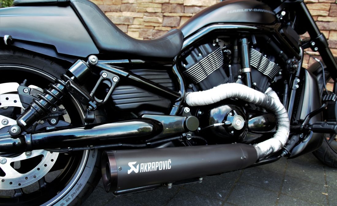 2013 Harley-Davidson VRSCDX Night Rod Special EP