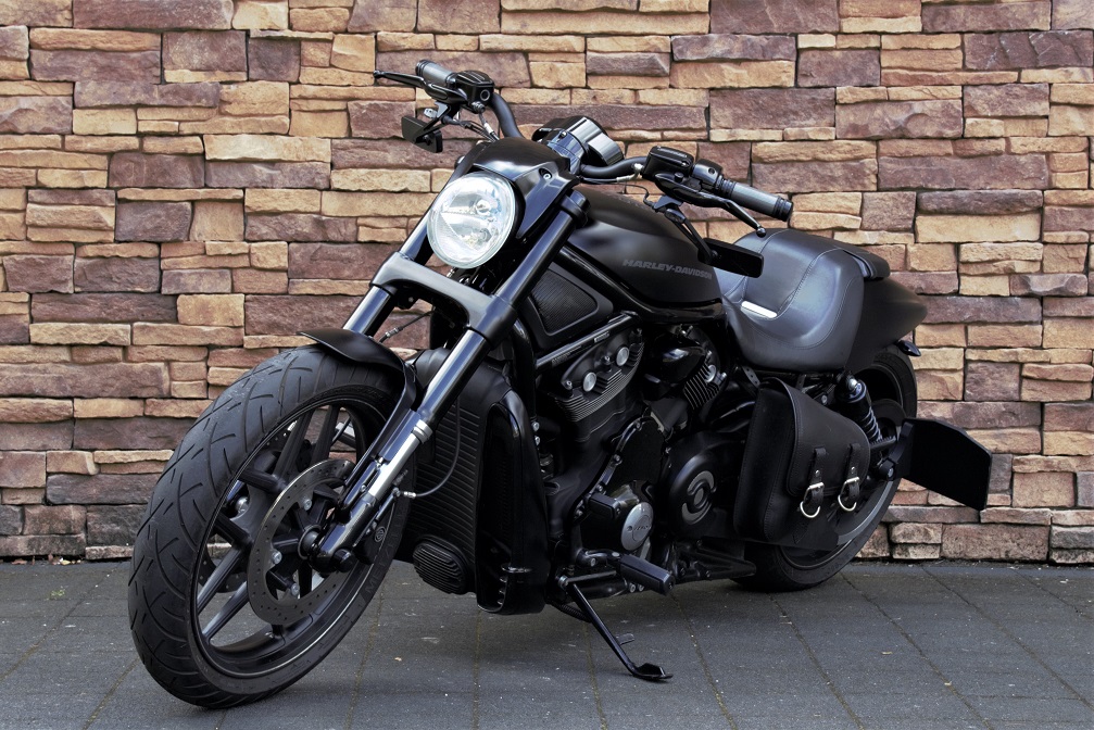 2013 Harley-Davidson VRSCDX Night Rod Special LV