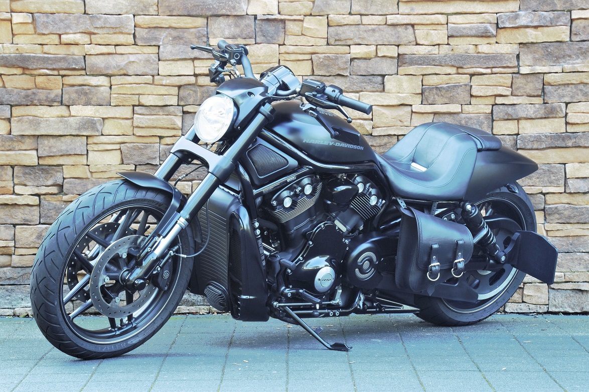 2013 Harley-Davidson VRSCDX Night Rod Special2013