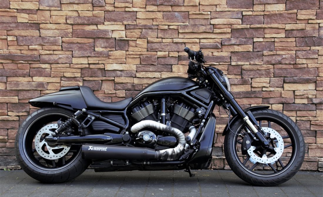 2013 Harley-Davidson VRSCDX Night Rod Special R