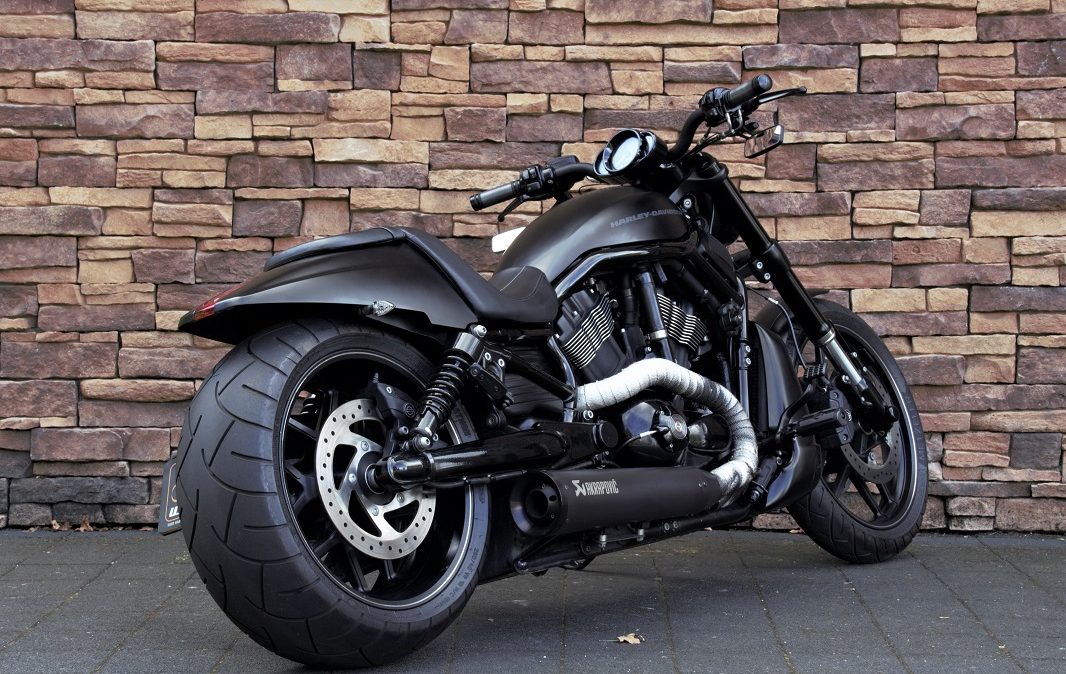 2013 Harley-Davidson VRSCDX Night Rod Special RA