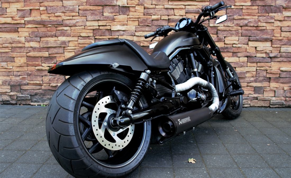2013 Harley-Davidson VRSCDX Night Rod Special RAA