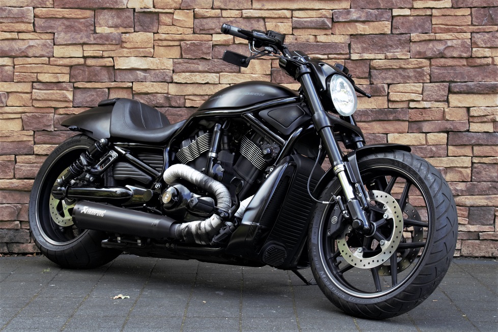 2013 Harley-Davidson VRSCDX Night Rod Special RV