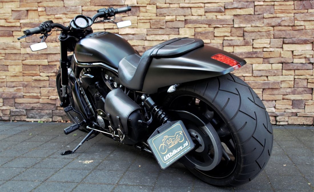 2013 Harley-Davidson VRSCDX Night Rod Special SM