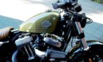 2016 Harley-Davidson XL1200X Forty Eight Sportster GT