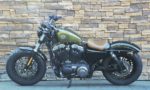 2016 Harley-Davidson XL1200X Forty Eight Sportster L