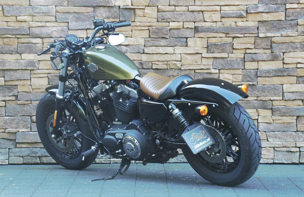 2016 Harley-Davidson XL1200X Forty Eight Sportster LA