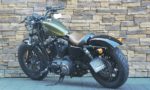 2016 Harley-Davidson XL1200X Forty Eight Sportster LA