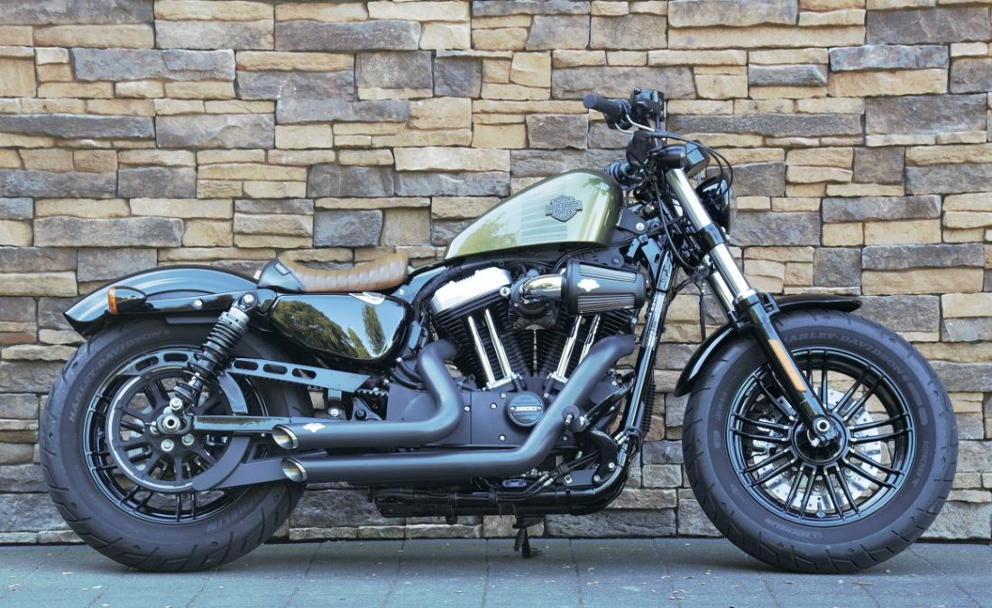 2016 Harley-Davidson XL1200X Forty Eight Sportster R