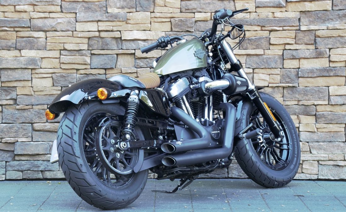 2016 Harley-Davidson XL1200X Forty Eight Sportster RA