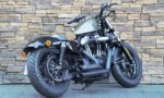 2016 Harley-Davidson XL1200X Forty Eight Sportster RA