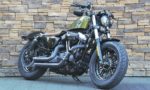 2016 Harley-Davidson XL1200X Forty Eight Sportster RV